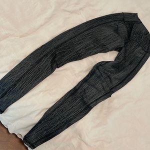 BuffBunny Jacquard Leggings